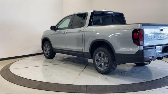 new 2025 Honda Ridgeline car, priced at $44,775