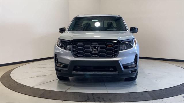 new 2025 Honda Ridgeline car, priced at $44,775