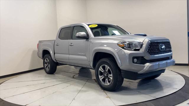 used 2019 Toyota Tacoma car, priced at $25,000