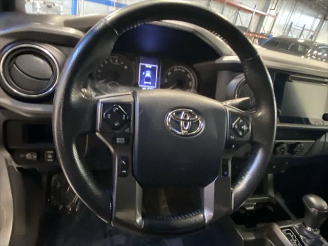 used 2019 Toyota Tacoma car, priced at $25,000