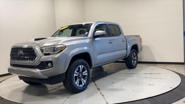 used 2019 Toyota Tacoma car, priced at $25,000