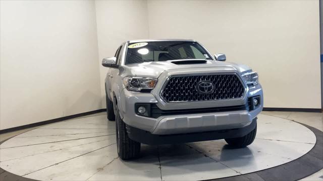 used 2019 Toyota Tacoma car, priced at $25,000