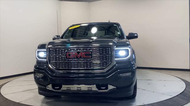 used 2017 GMC Sierra 1500 car, priced at $28,000