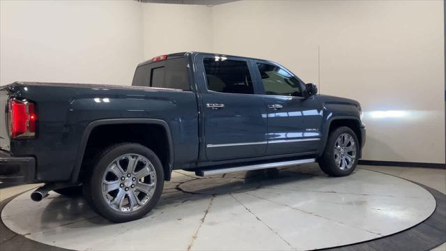 used 2017 GMC Sierra 1500 car, priced at $28,000