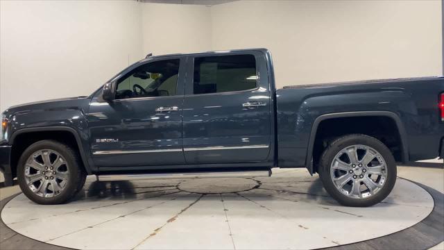 used 2017 GMC Sierra 1500 car, priced at $28,000