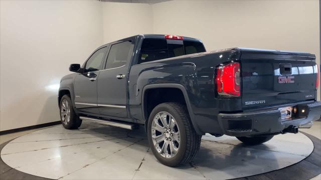 used 2017 GMC Sierra 1500 car, priced at $28,000