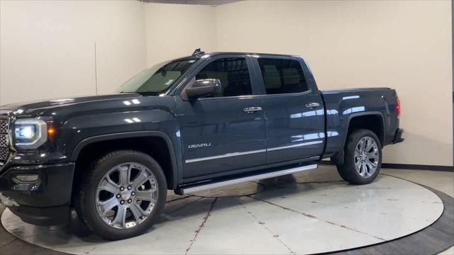 used 2017 GMC Sierra 1500 car, priced at $28,000