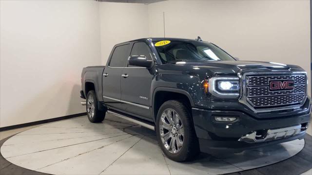 used 2017 GMC Sierra 1500 car, priced at $28,000