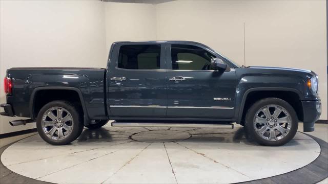 used 2017 GMC Sierra 1500 car, priced at $28,000