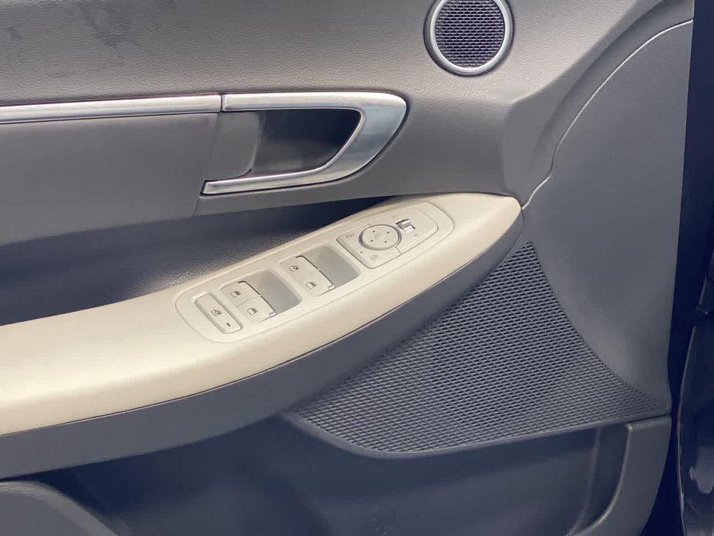 used 2023 Hyundai Sonata Hybrid car, priced at $23,688