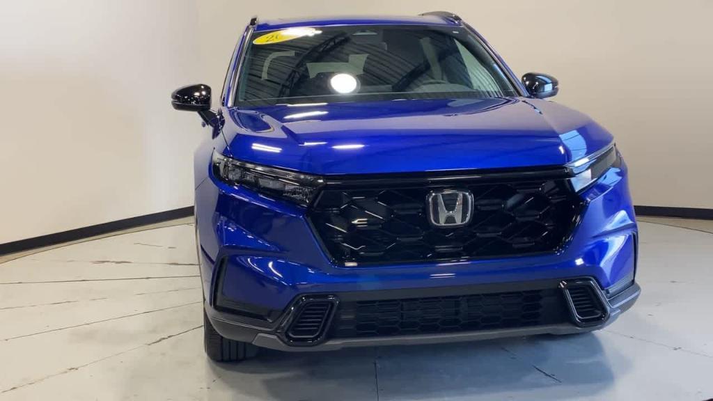 used 2024 Honda CR-V Hybrid car, priced at $34,114