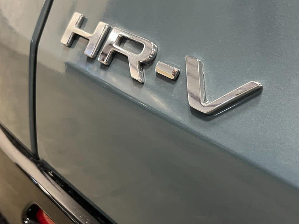 new 2026 Honda HR-V car, priced at $33,455