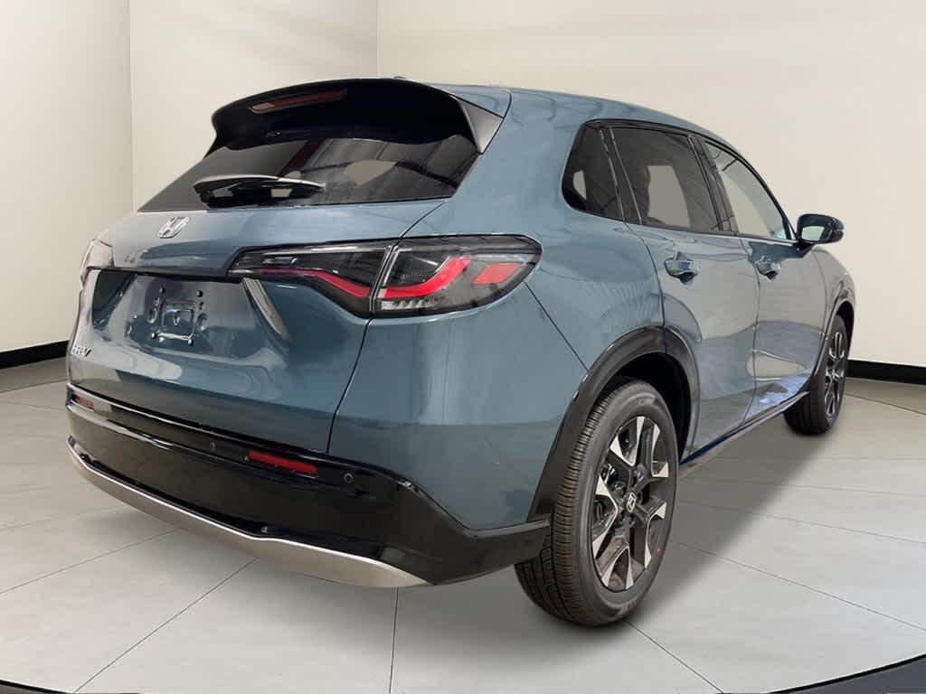 new 2026 Honda HR-V car, priced at $33,455