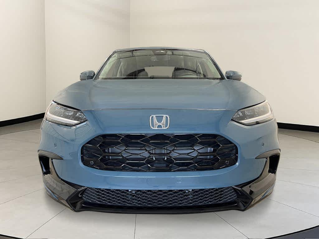 new 2026 Honda HR-V car, priced at $33,455