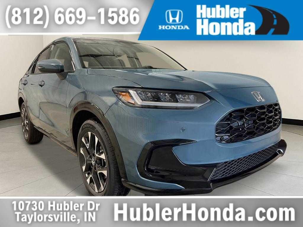 new 2026 Honda HR-V car, priced at $33,455