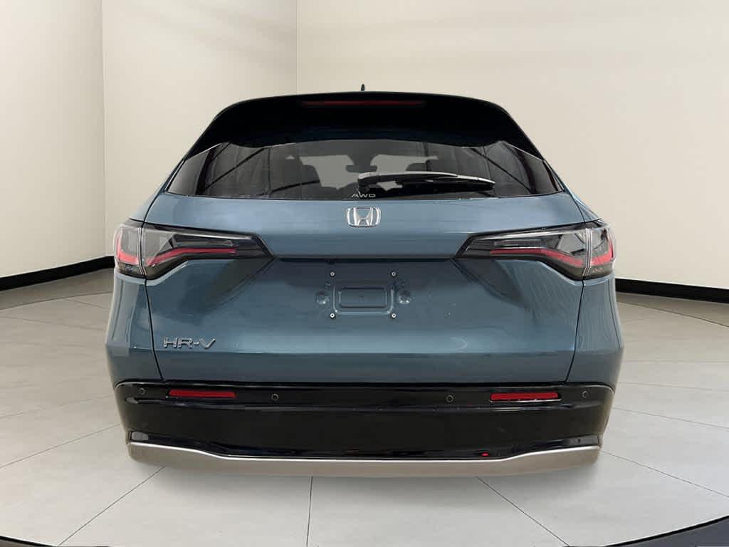 new 2026 Honda HR-V car, priced at $33,455