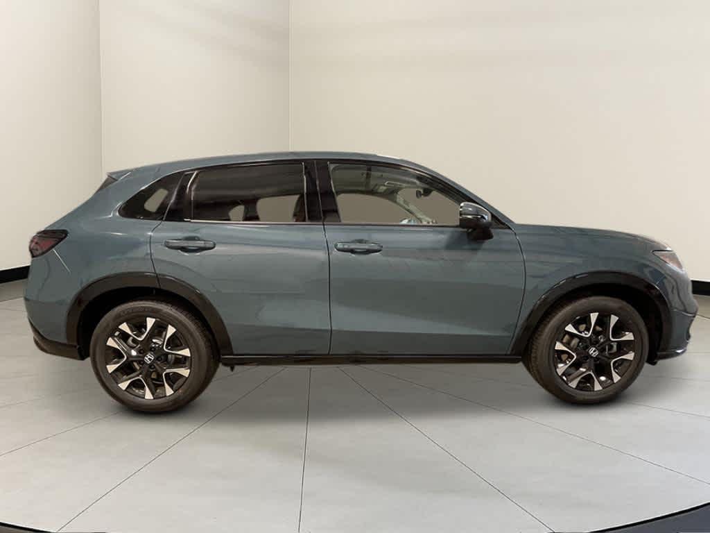 new 2026 Honda HR-V car, priced at $33,455