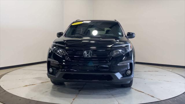 used 2022 Honda Pilot car, priced at $31,457