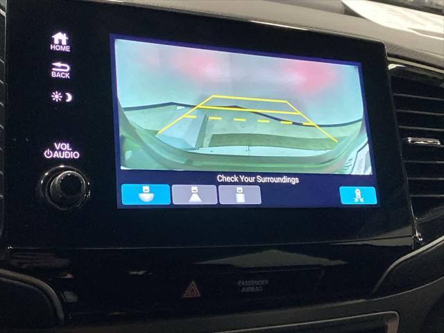 used 2022 Honda Pilot car, priced at $31,457