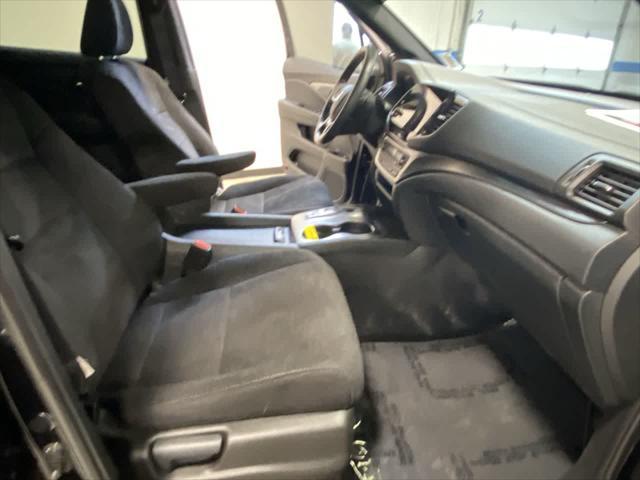 used 2022 Honda Pilot car, priced at $31,457