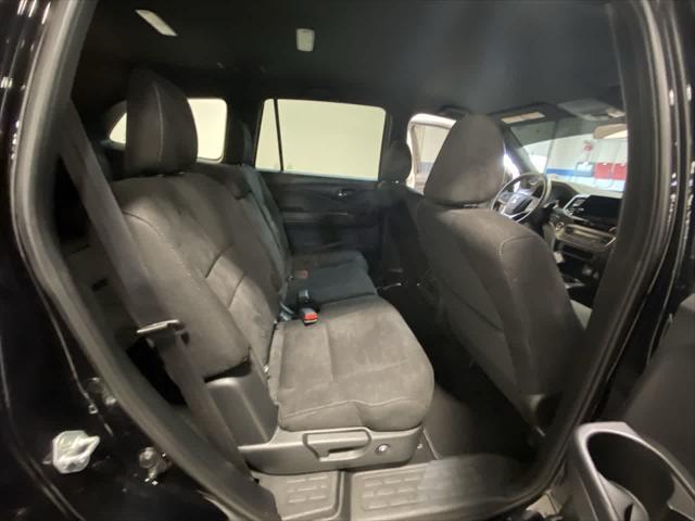 used 2022 Honda Pilot car, priced at $31,457