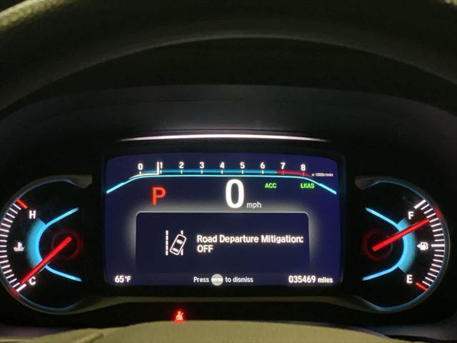 used 2022 Honda Pilot car, priced at $31,457