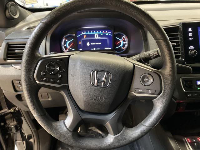 used 2022 Honda Pilot car, priced at $31,457