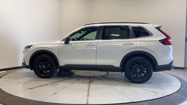 used 2024 Honda CR-V Hybrid car, priced at $36,149