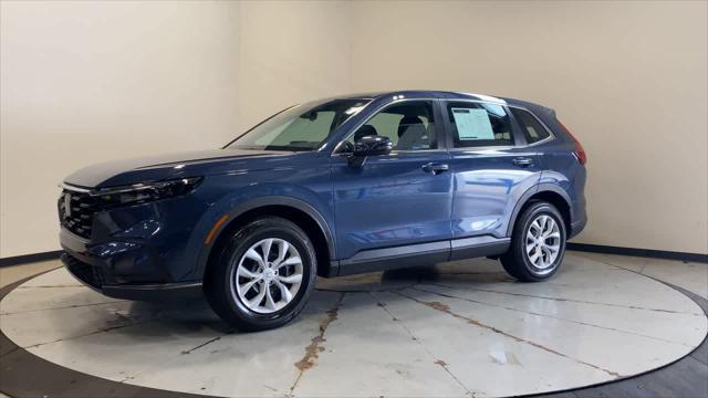 used 2024 Honda CR-V car, priced at $31,488