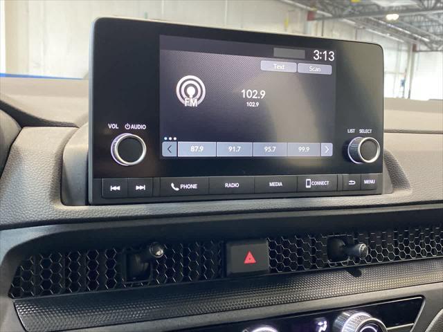 used 2024 Honda CR-V car, priced at $31,488