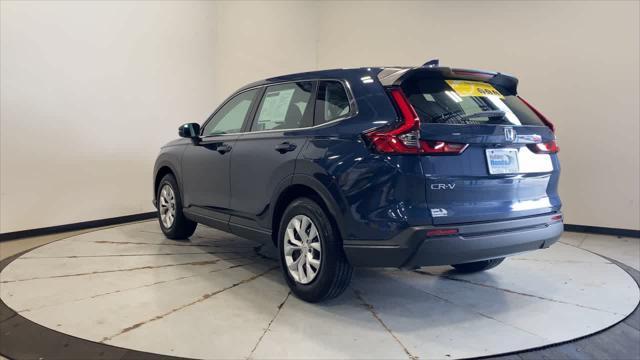 used 2024 Honda CR-V car, priced at $31,488