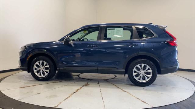 used 2024 Honda CR-V car, priced at $31,488