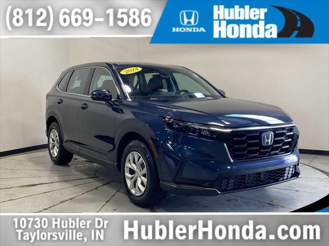 used 2024 Honda CR-V car, priced at $31,988