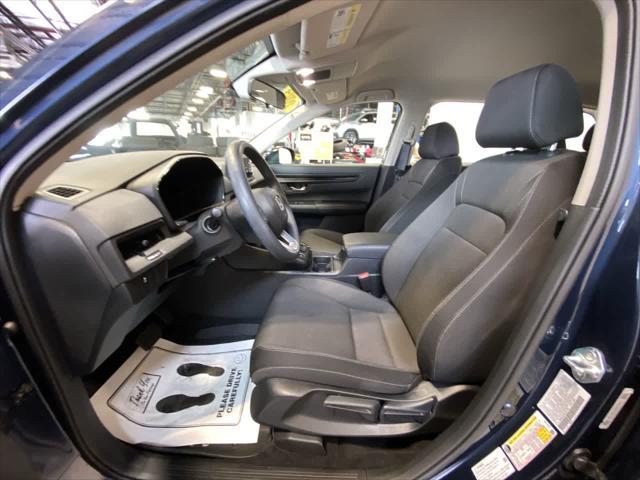 used 2024 Honda CR-V car, priced at $31,488