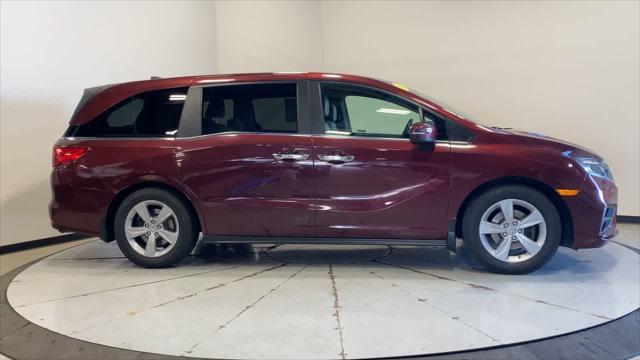 used 2020 Honda Odyssey car, priced at $26,500