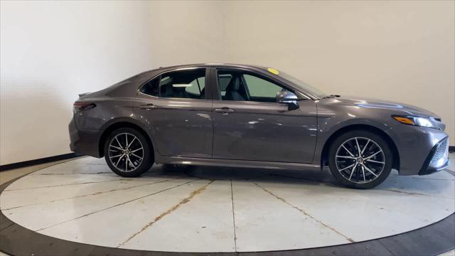 used 2023 Toyota Camry car, priced at $28,288