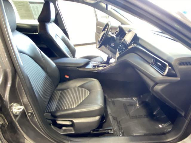 used 2023 Toyota Camry car, priced at $28,288