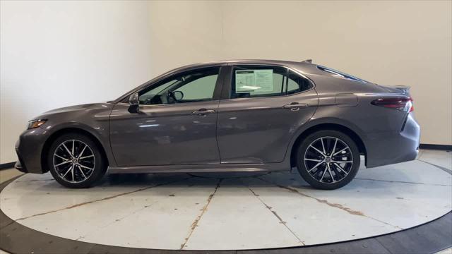used 2023 Toyota Camry car, priced at $28,288