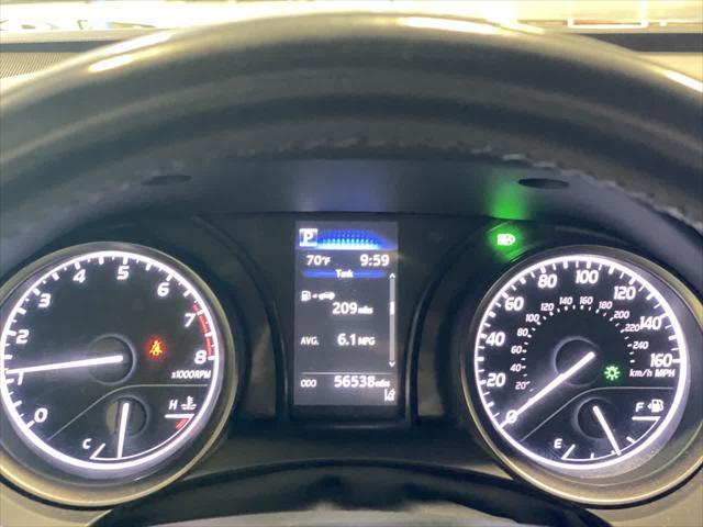 used 2023 Toyota Camry car, priced at $28,288