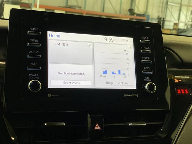 used 2023 Toyota Camry car, priced at $28,288