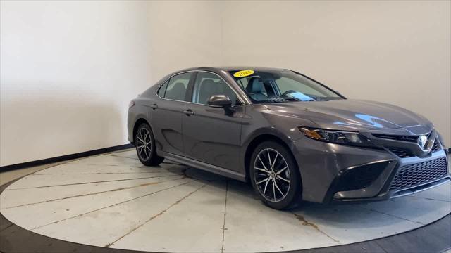 used 2023 Toyota Camry car, priced at $28,288
