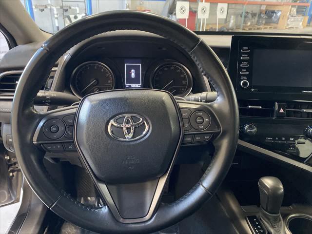used 2023 Toyota Camry car, priced at $28,288