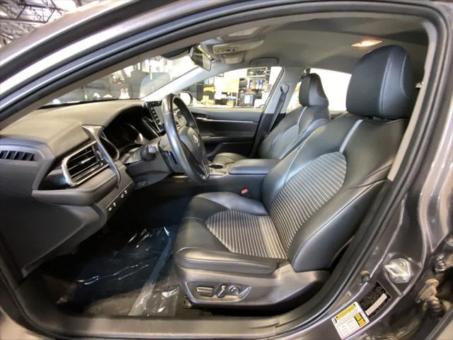 used 2023 Toyota Camry car, priced at $28,288