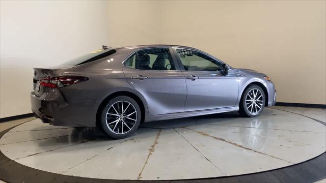 used 2023 Toyota Camry car, priced at $28,288