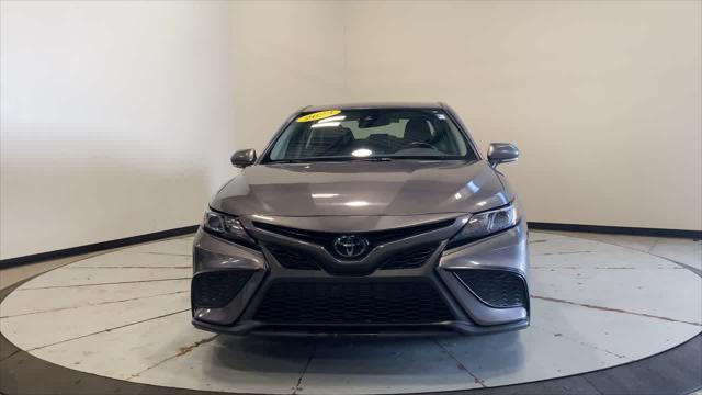 used 2023 Toyota Camry car, priced at $28,288