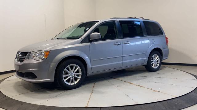 used 2015 Dodge Grand Caravan car, priced at $8,500