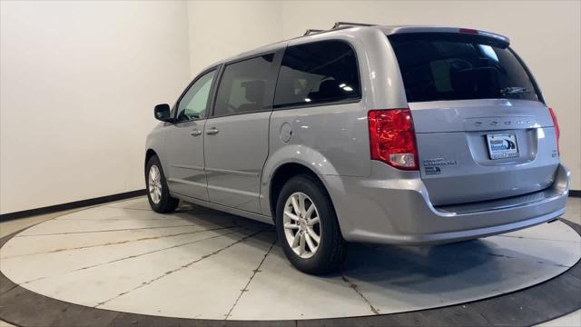 used 2015 Dodge Grand Caravan car, priced at $8,500