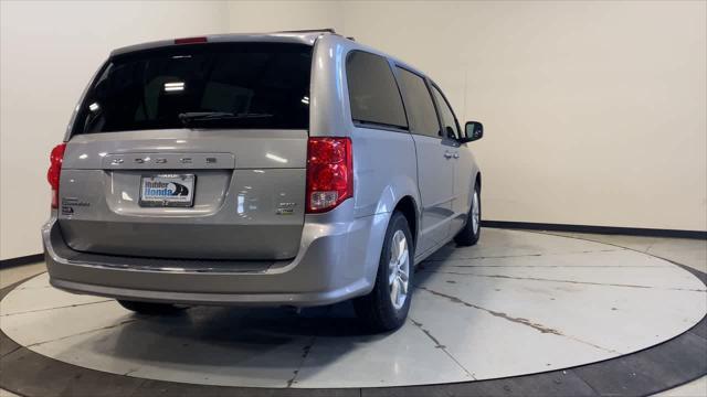 used 2015 Dodge Grand Caravan car, priced at $8,500