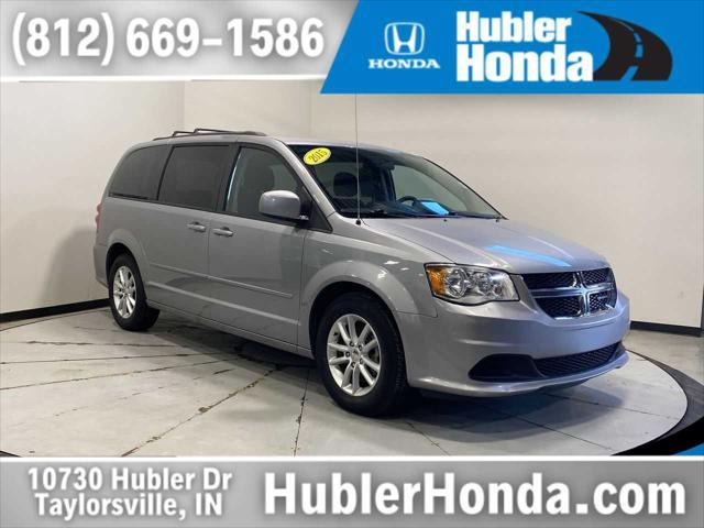 used 2015 Dodge Grand Caravan car, priced at $8,500