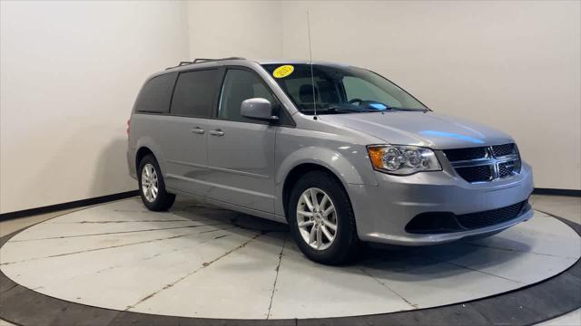 used 2015 Dodge Grand Caravan car, priced at $8,500